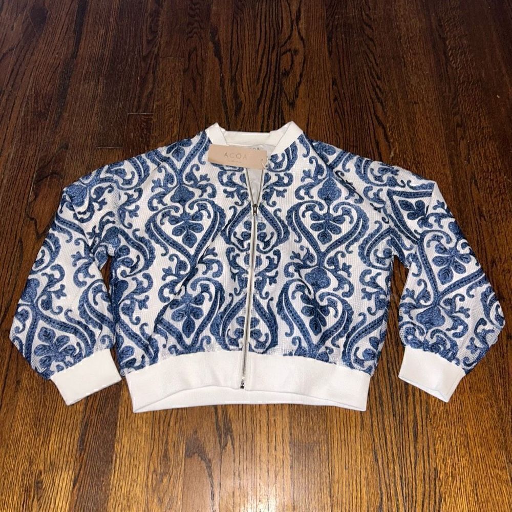New Acoa Jacket 
